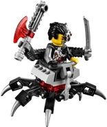 OverBorg's Minifigure