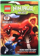 DVD containing episodes 9-13