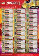 Limited Edition card overview E