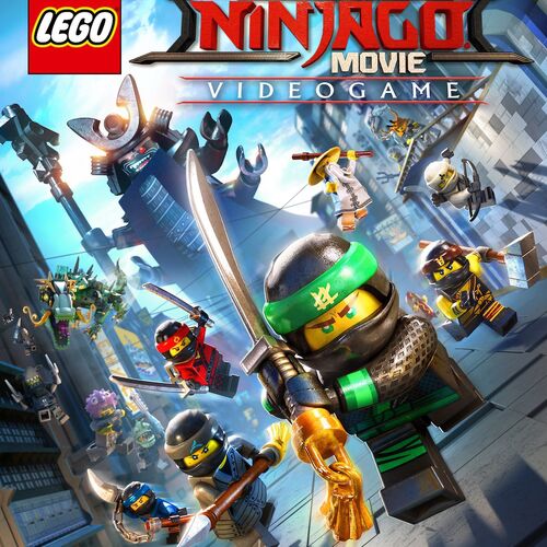 List of Lego video games - Wikipedia