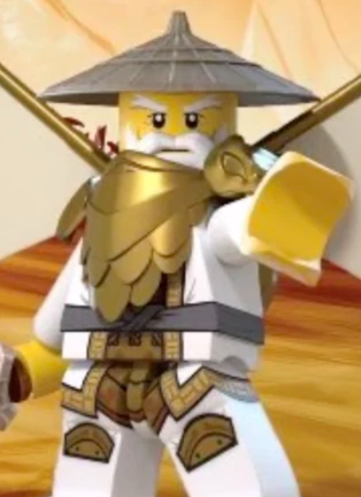 LEGO® Ninjago Master Wu Sensei Wu | mail.napmexico.com.mx