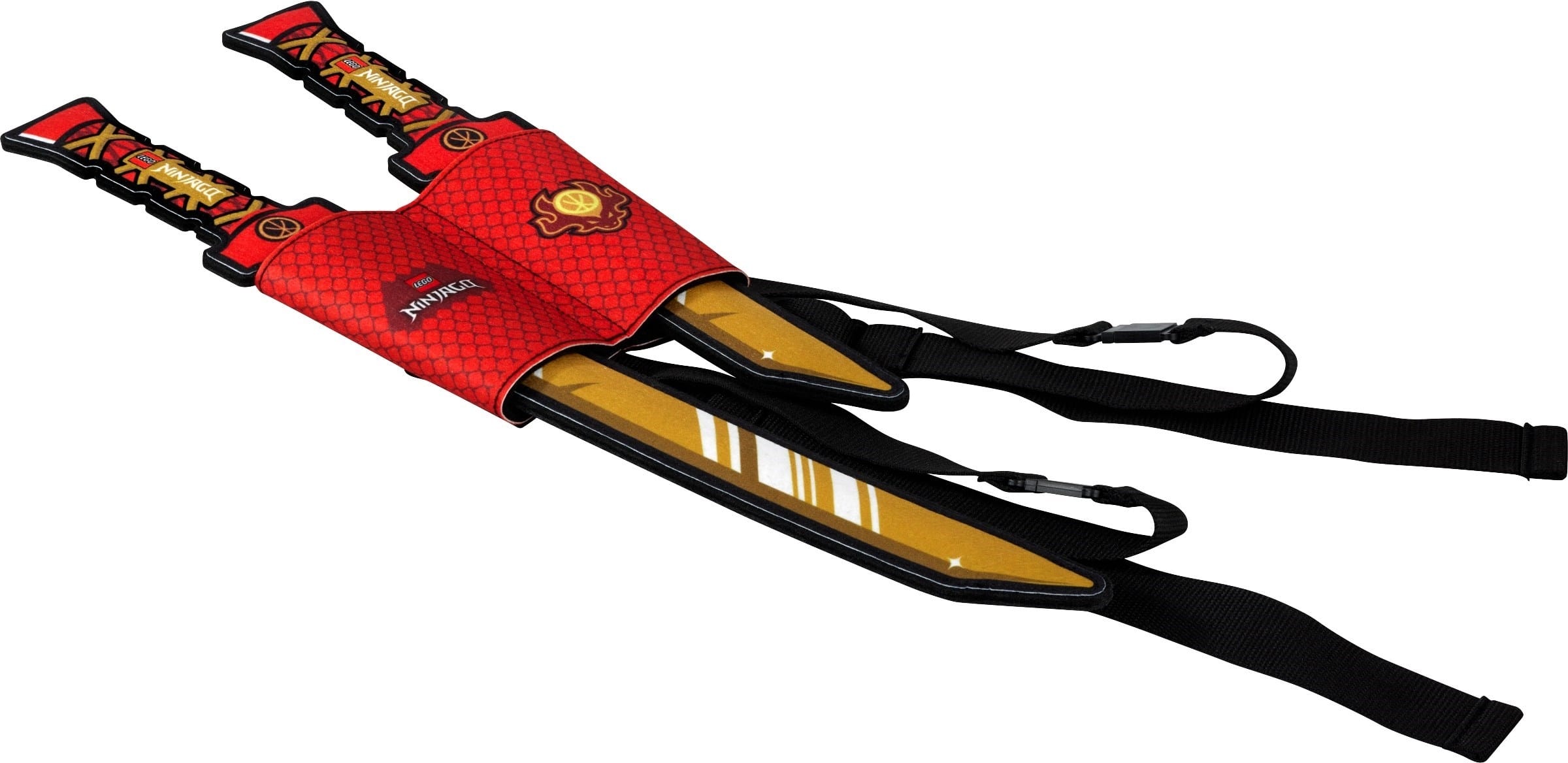 854310 Ninja Double Katanas | Ninjago Wiki | Fandom