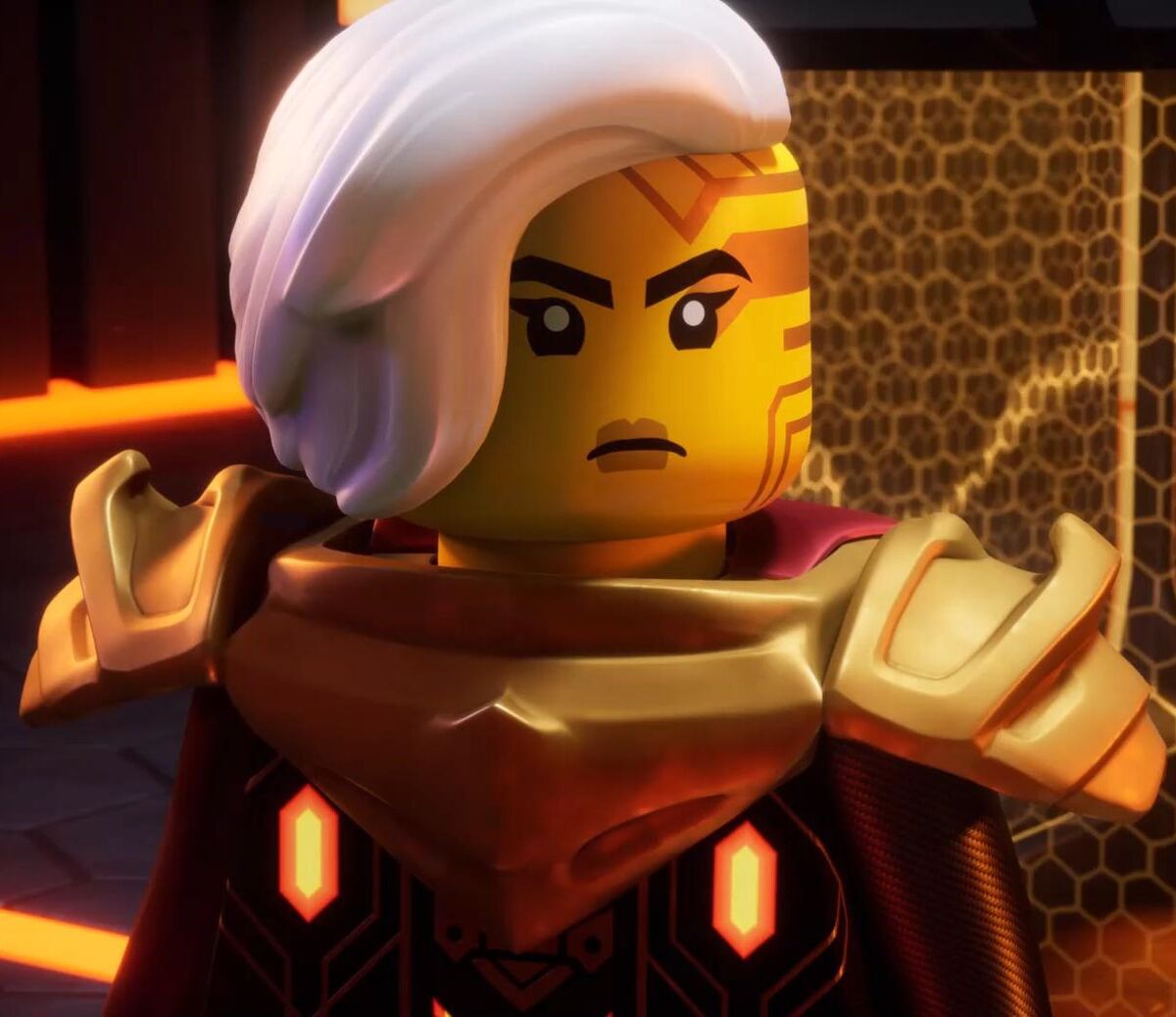 71809 Egalt the Master Dragon, Ninjago Wiki