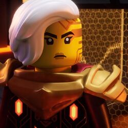 Ninjago characters villains discount