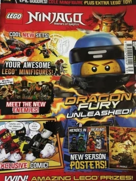 Dragon Fury Unleashed!