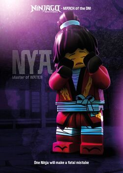 Season 10 March of the Oni Ninjago Wiki Fandom