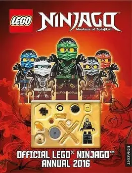 Official Annual 2016