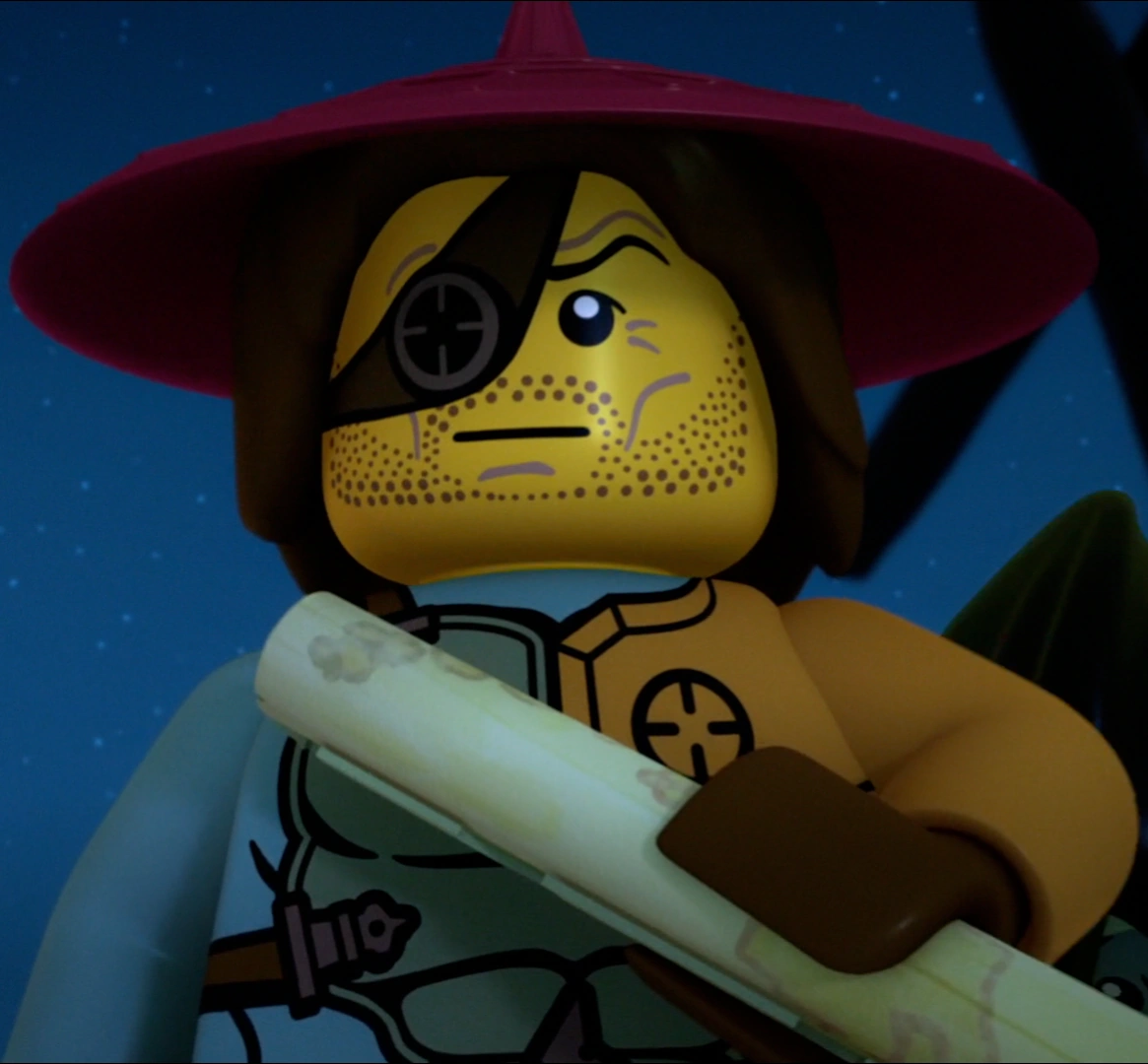 ronin ninjago