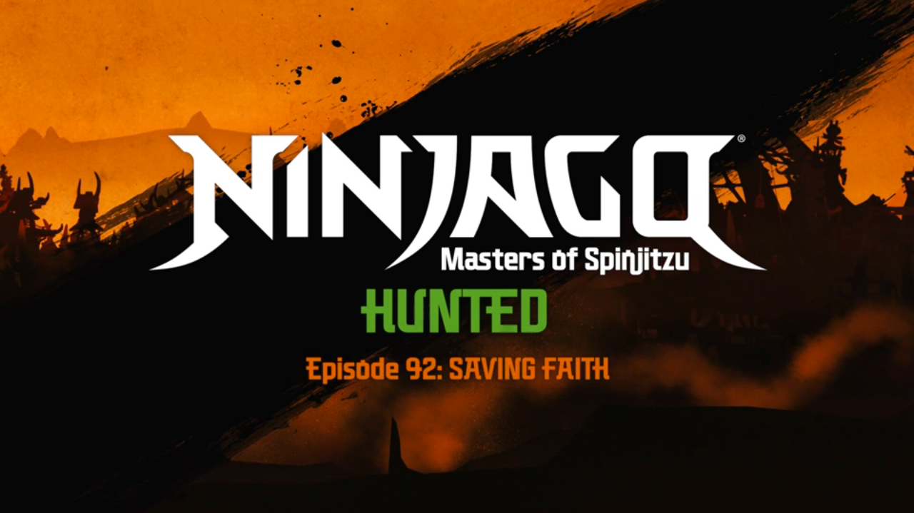 Saving Faith Ninjago Wiki Fandom