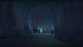 The Geckle Strong-Cave