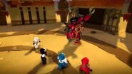 The story of Nya - LEGO Ninjago - Character Spot