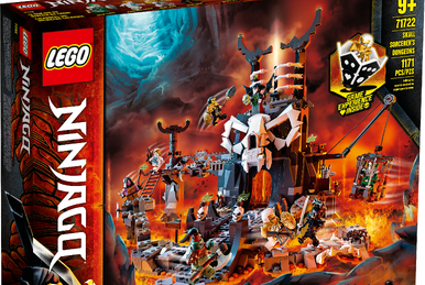Lego ninjago season 13 wu's battle dragon cheap