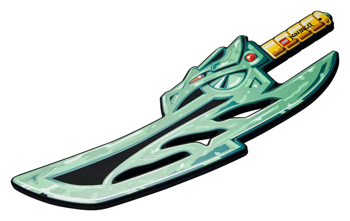 854074 Jade Blade | Ninjago Wiki | Fandom