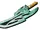 854074 Jade Blade