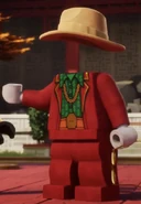 Invisible (no glasses)