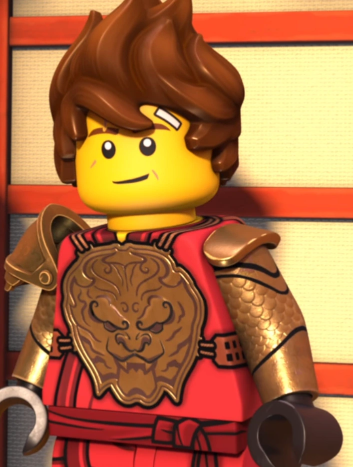 lego ninjago kai season 7