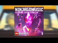 LEGO NINJAGO - Crystalized- Ninjago Getaway Van (Official Audio)