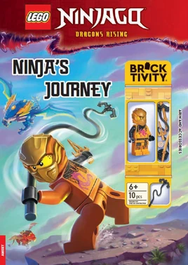NinjasJourneyCover