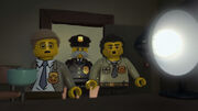 Simon, Tommy and the Commissioner