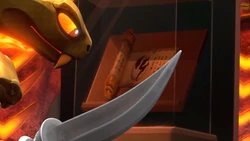 Naginata | Ninjago Wiki | Fandom
