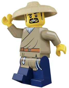 Shen-Li LEGO Fornite Odyssey