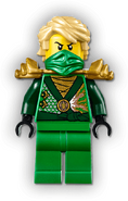 Techno Lloyd Minifigure