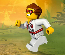 Lego ninjago hot sale master of speed