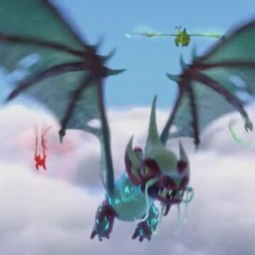 Elemental Water Dragon | Ninjago Wiki 