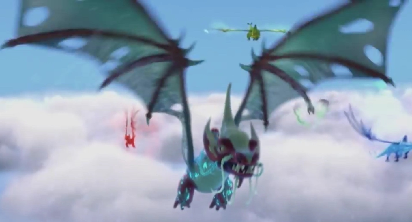 Dragons, Ninjago Wiki