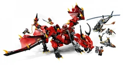 70653 Firstbourne | Ninjago Wiki | Fandom