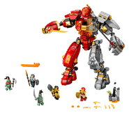 71720 Fire Stone Mech