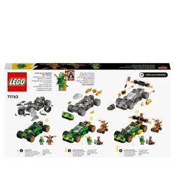 モモタロ Lego Ninjago 71763 - Lloyd's Race Car EVO NEW - FREE