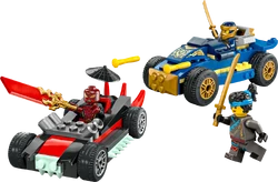 71840 Rogue vs. Drix Race Car Duel | Ninjago Wiki | Fandom