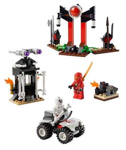 Brickmaster Ninjago Ninjago Wiki Fandom