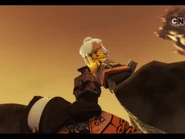 Спасает Барона