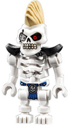 Exclusive Legacy Nuckal minifigure