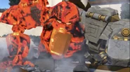 MechCoveredInLava.png (531 KB) The mech covered in lava.