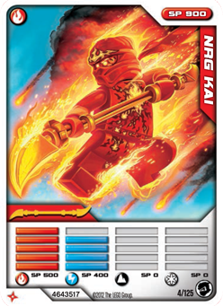 lego ninjago nrg kai