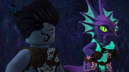 Ninjago–The Tale of Benthomaar–9’01”