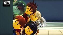 Lego ninjago infamous best sale