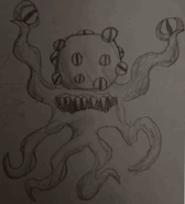 OctoBeast by Sharky Walker