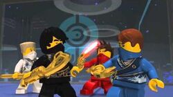 Ninjago rebooted hotsell