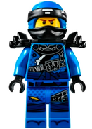 Hunted Jay minifigure