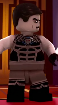 Shade Ninjago Wiki Fandom