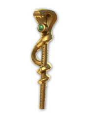 Venomari Staff