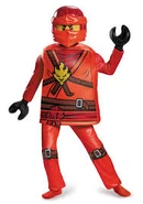 Honor Robe Kai Costume