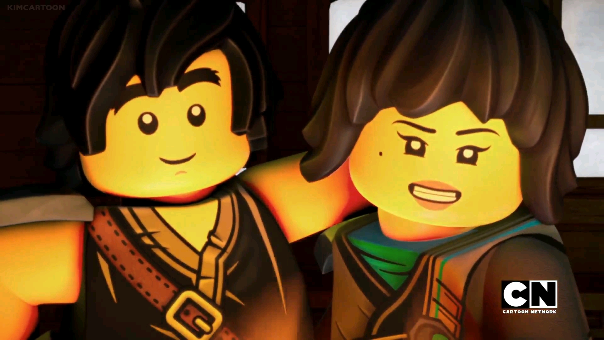 Ninjago nya sales and cole