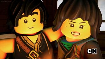 Nya (Relationships) | Ninjago Wiki | Fandom