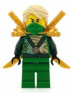 Techno Lloyd minifigure