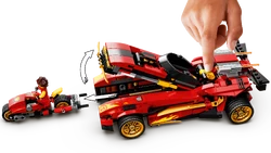 71737 X-1 Ninja Charger | Ninjago Wiki 